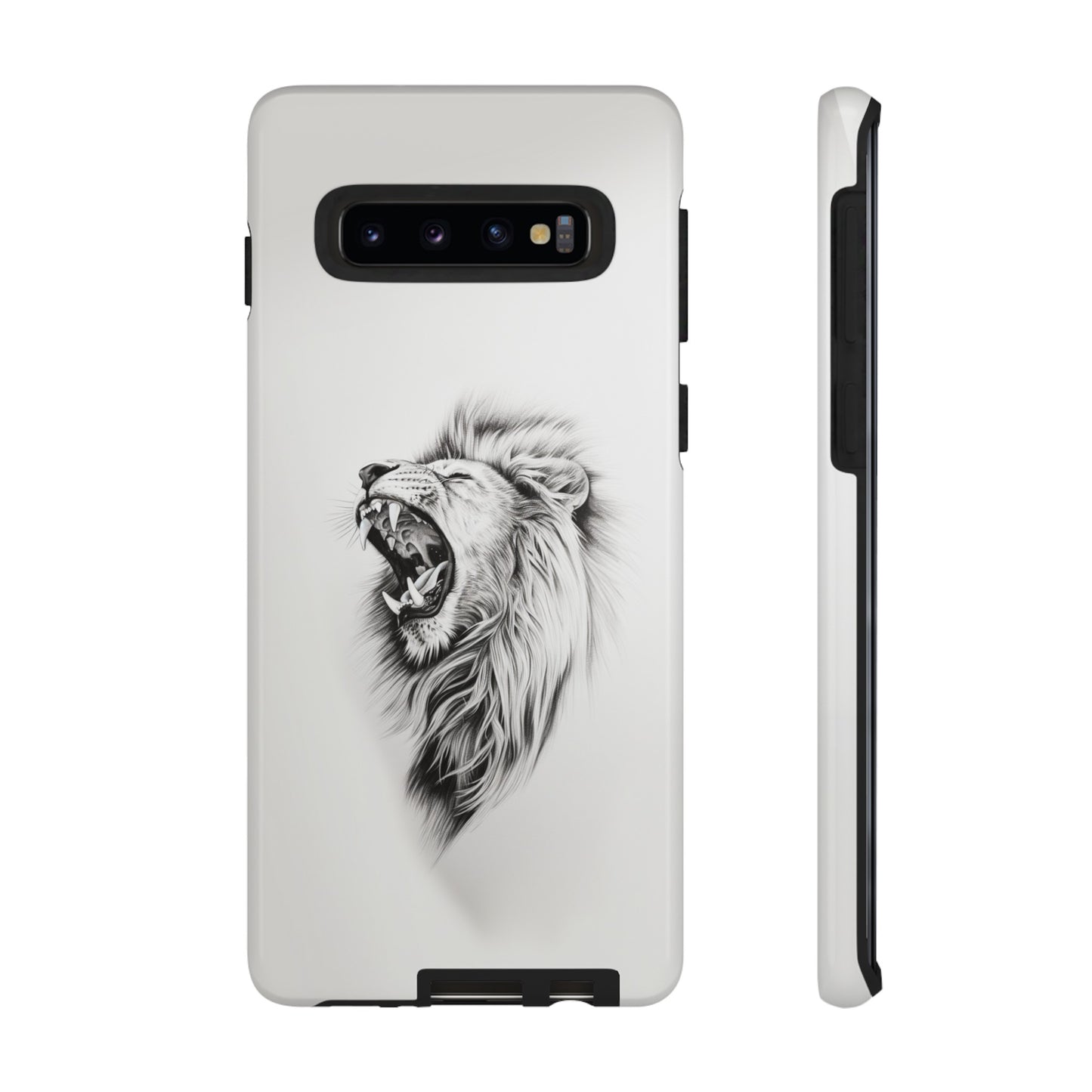 Lion Sketch Case