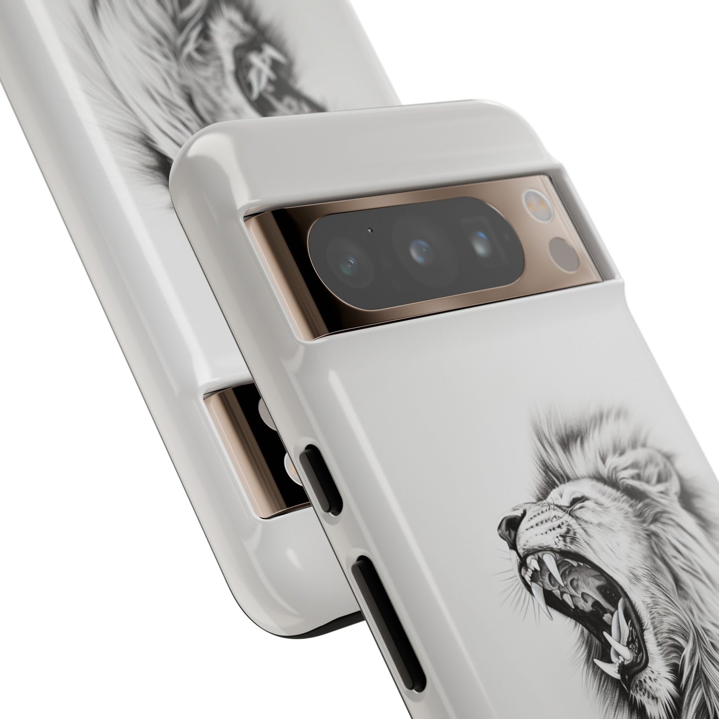 Lion Sketch Case