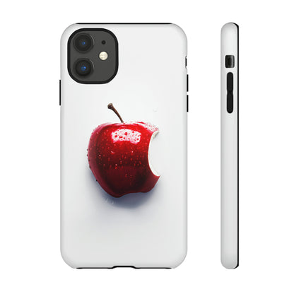 Crimson Crunch Case