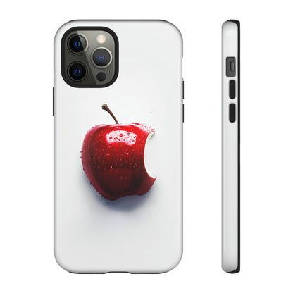 Crimson Crunch Case