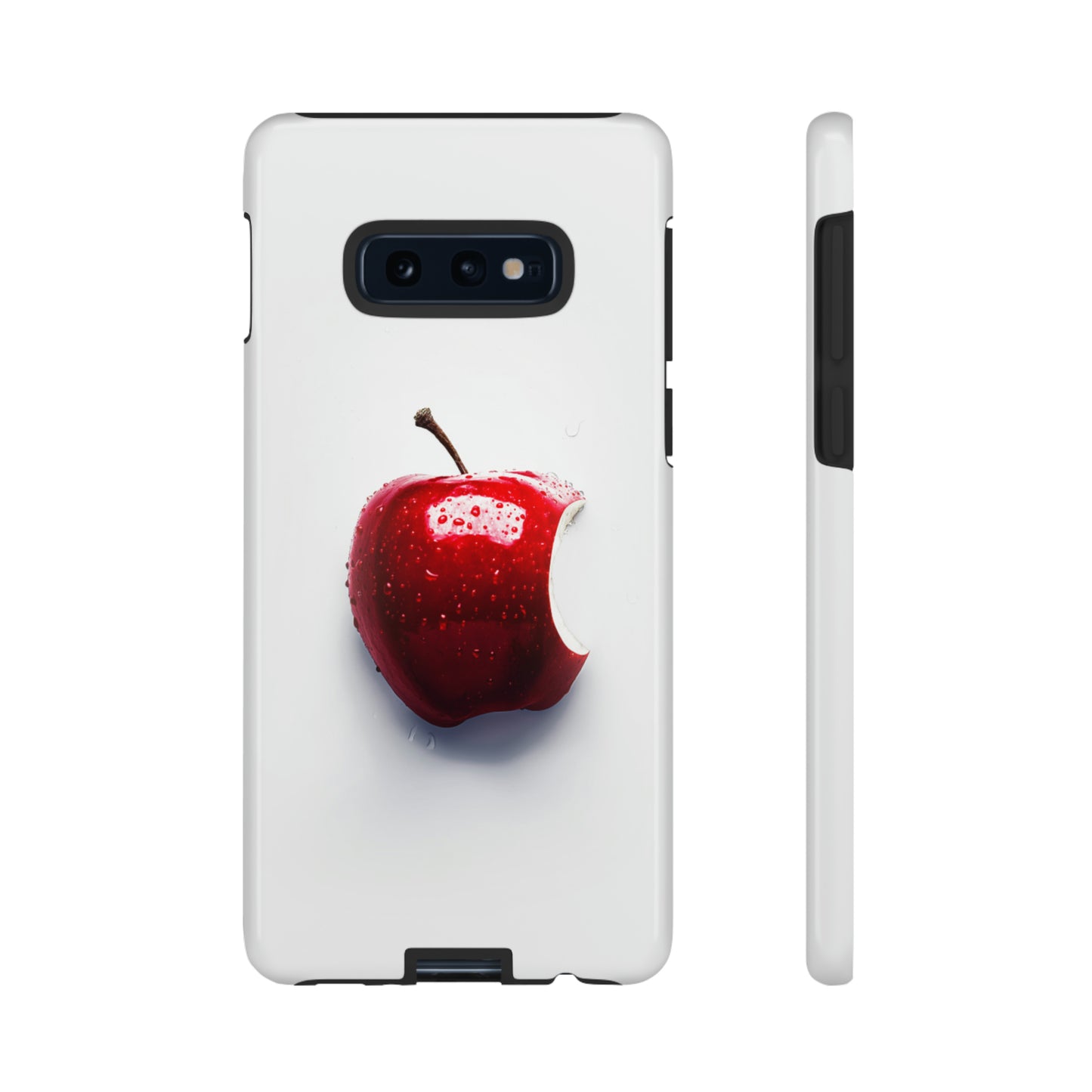 Crimson Crunch Case