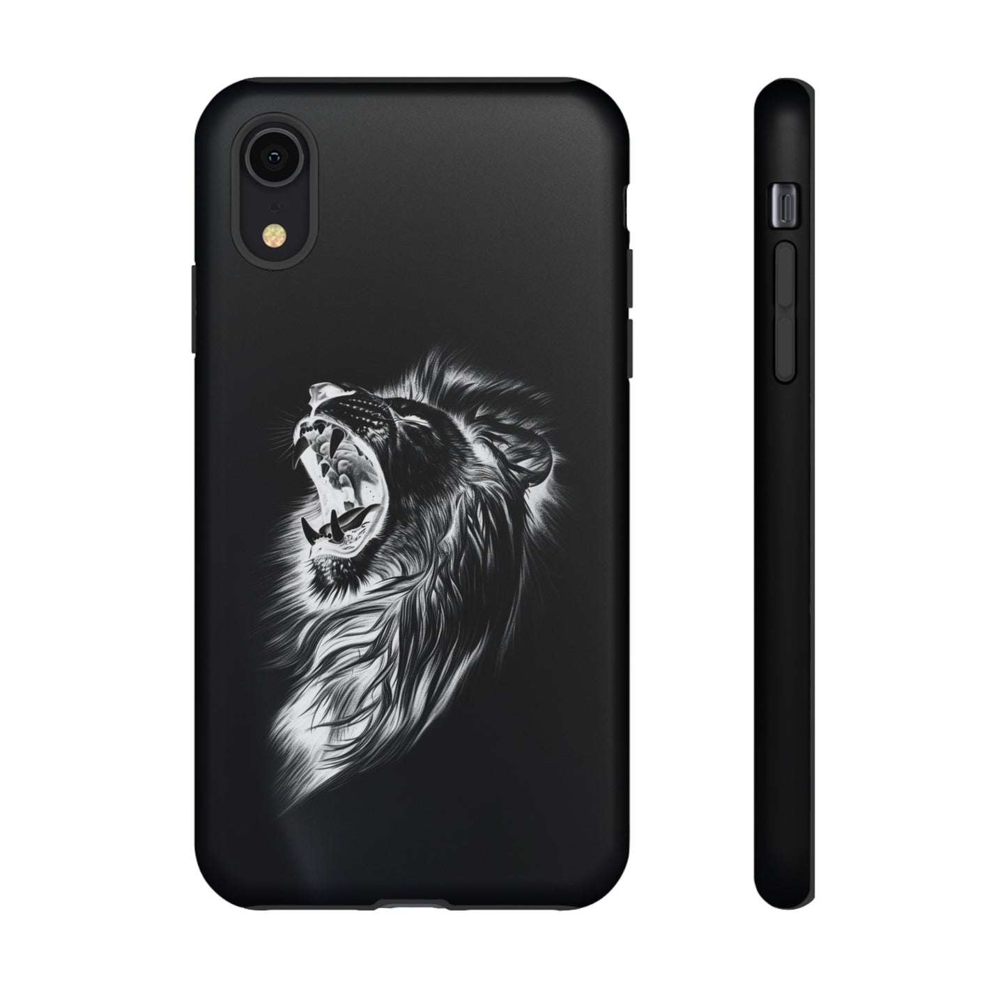 Lion Sketch Case V2