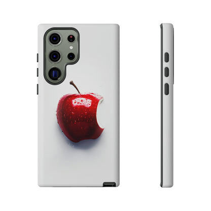 Crimson Crunch Case