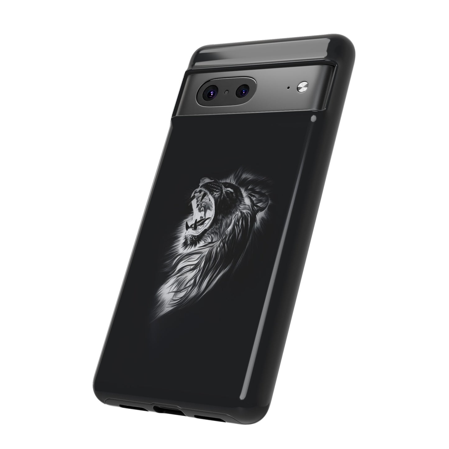 Lion Sketch Case V2