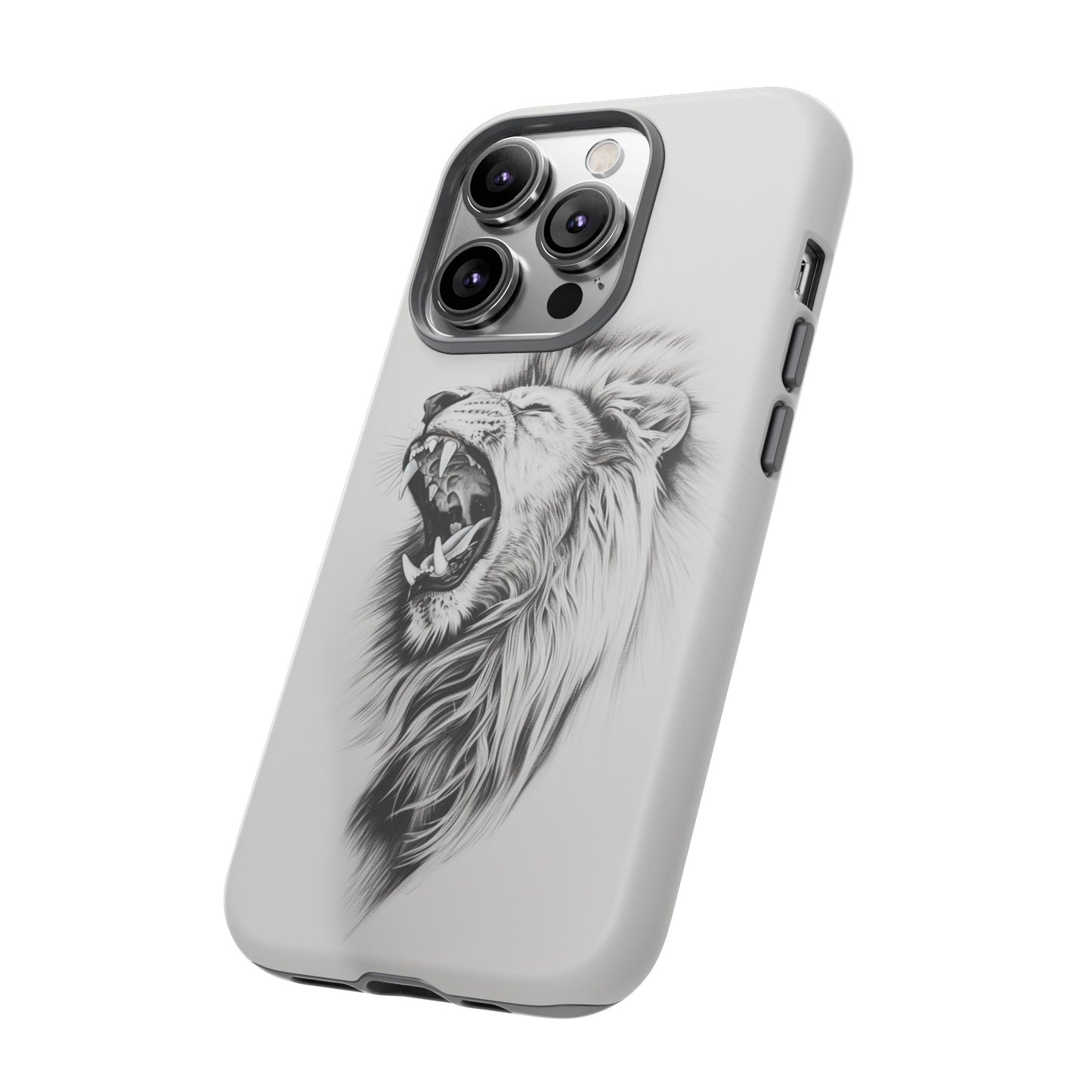 Lion Sketch Case