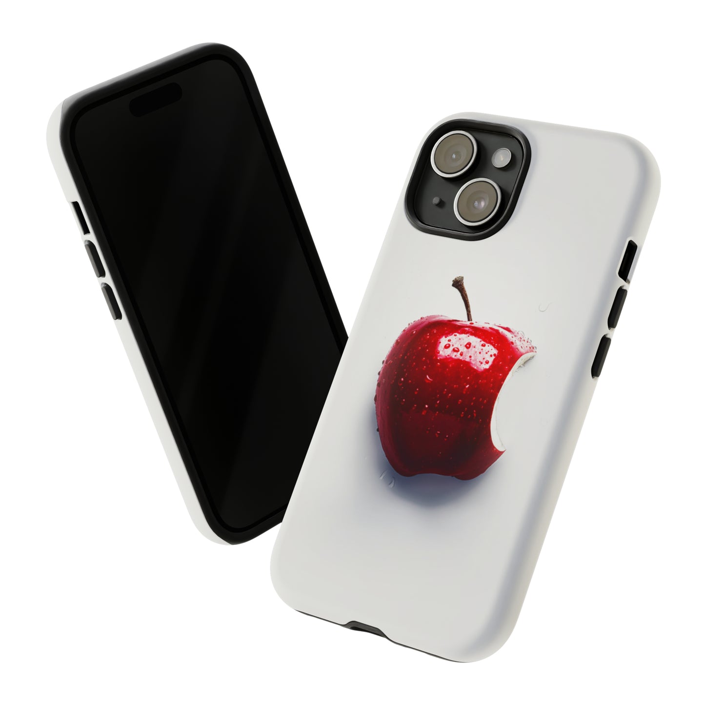 Crimson Crunch Case