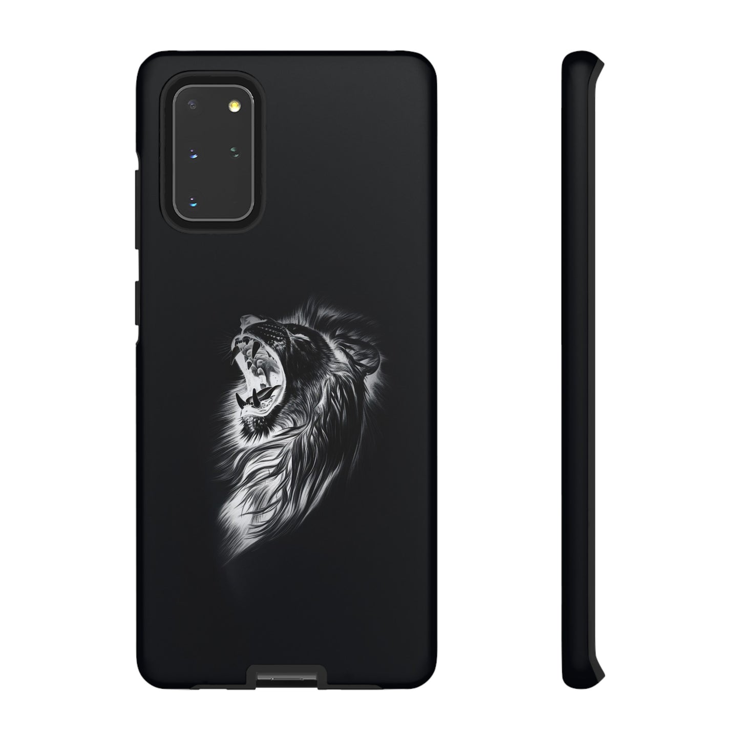 Lion Sketch Case V2