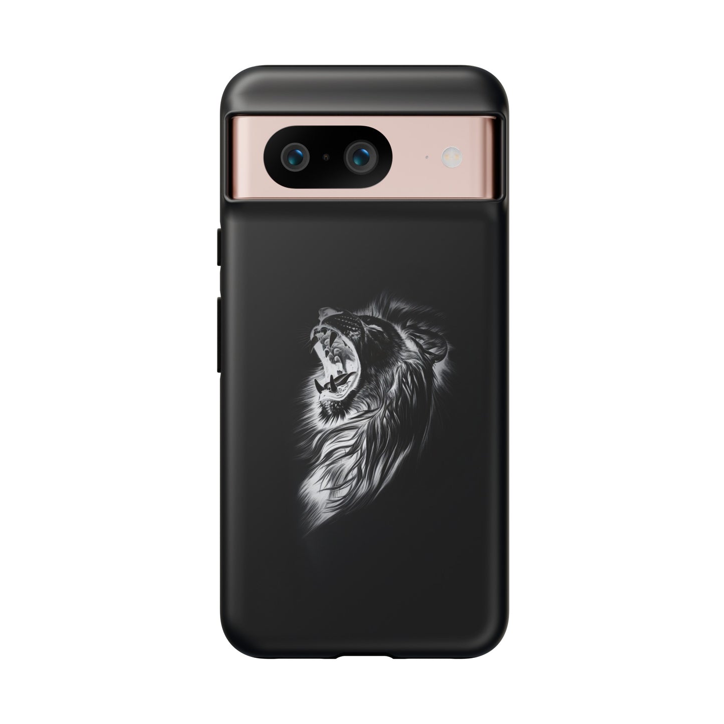 Lion Sketch Case V2