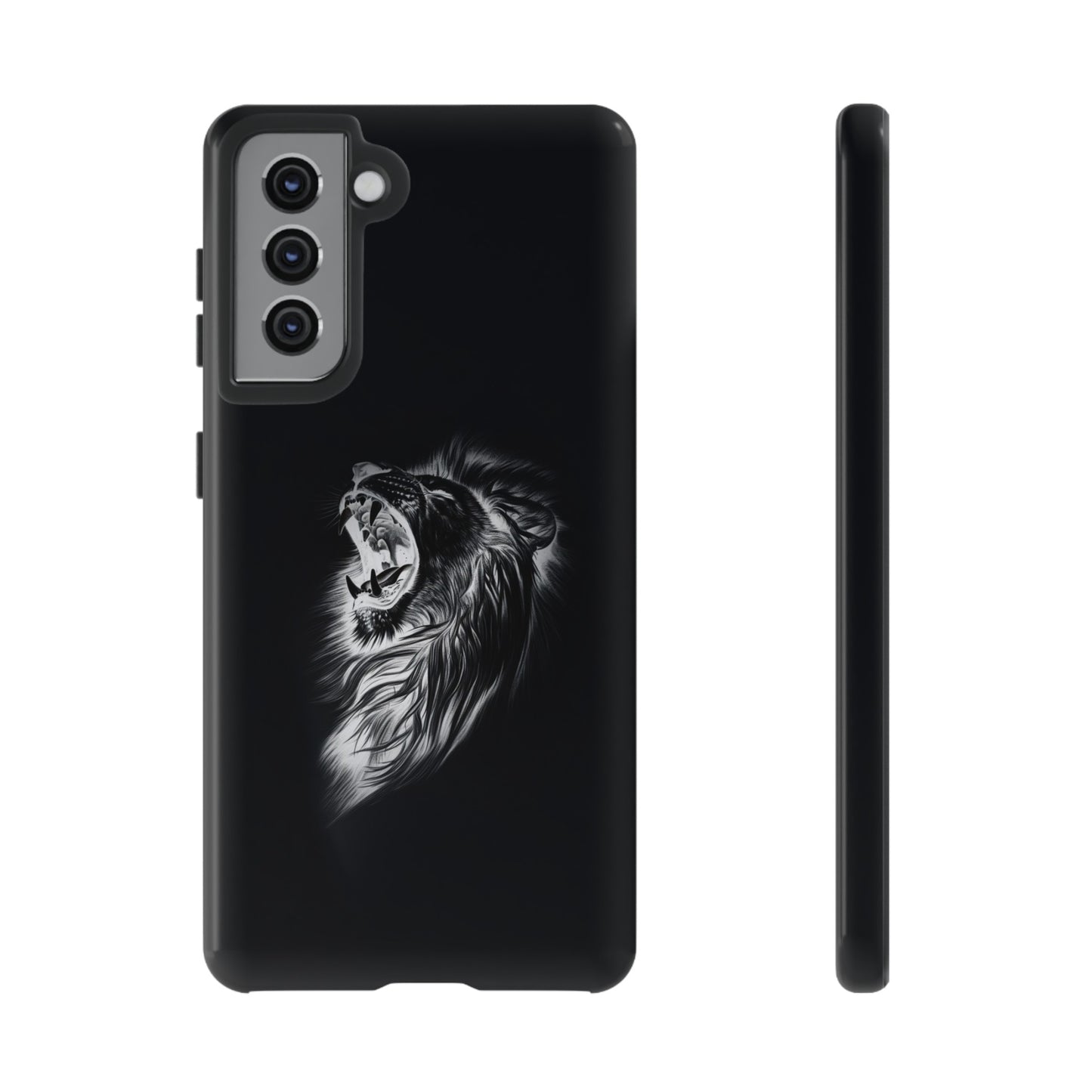 Lion Sketch Case V2