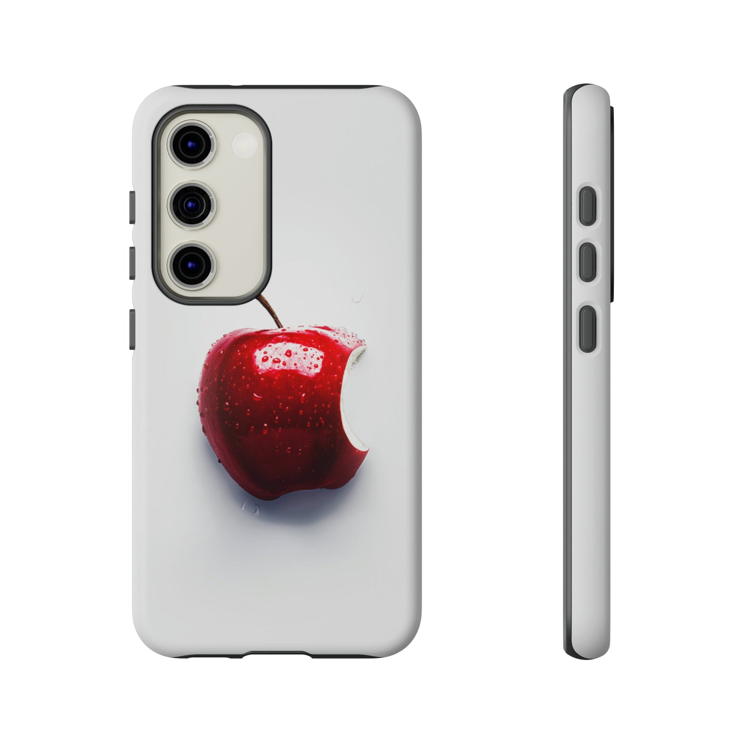 Crimson Crunch Case