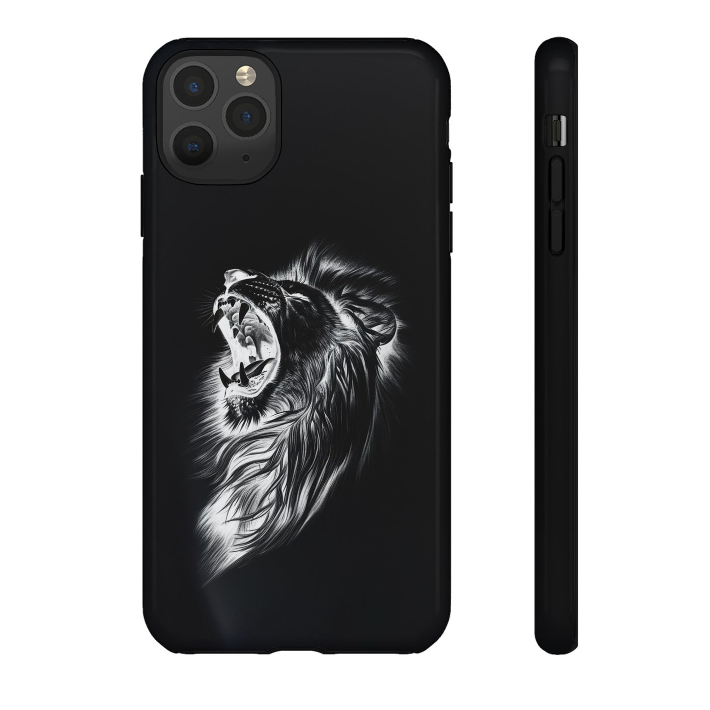 Lion Sketch Case V2