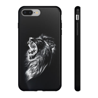 Lion Sketch Case V2