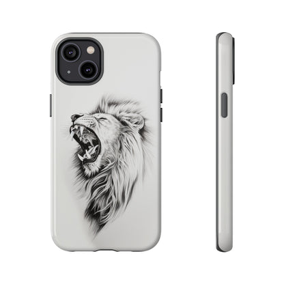 Lion Sketch Case