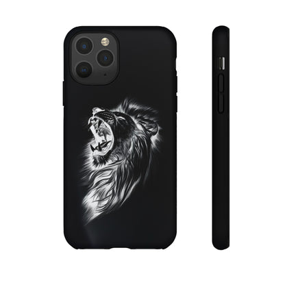 Lion Sketch Case V2