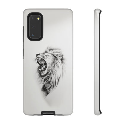 Lion Sketch Case