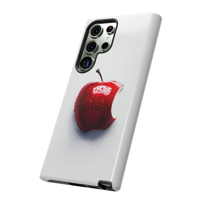 Crimson Crunch Case