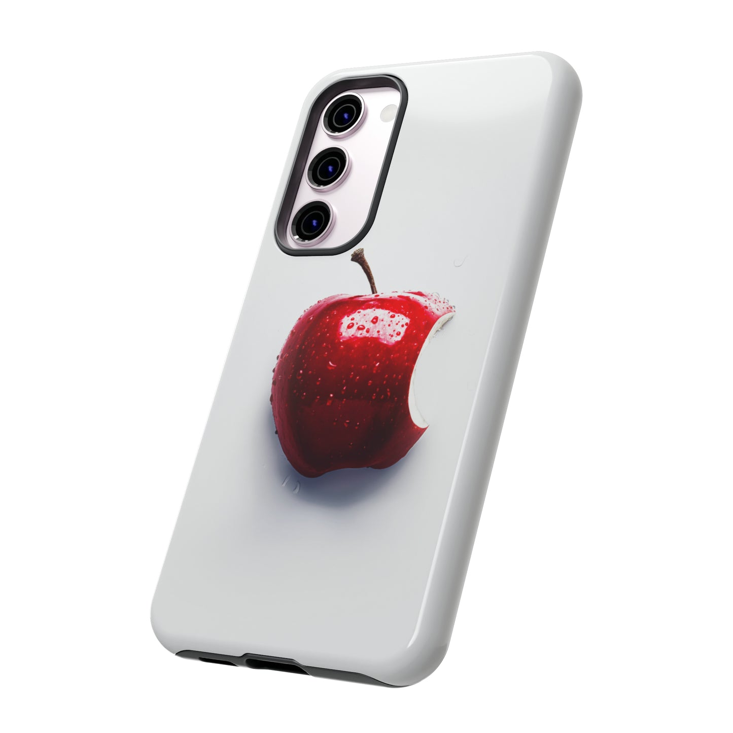 Crimson Crunch Case