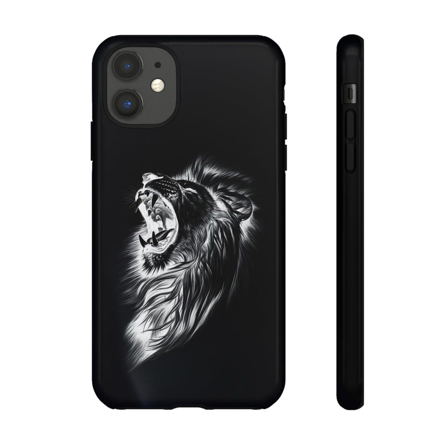 Lion Sketch Case V2