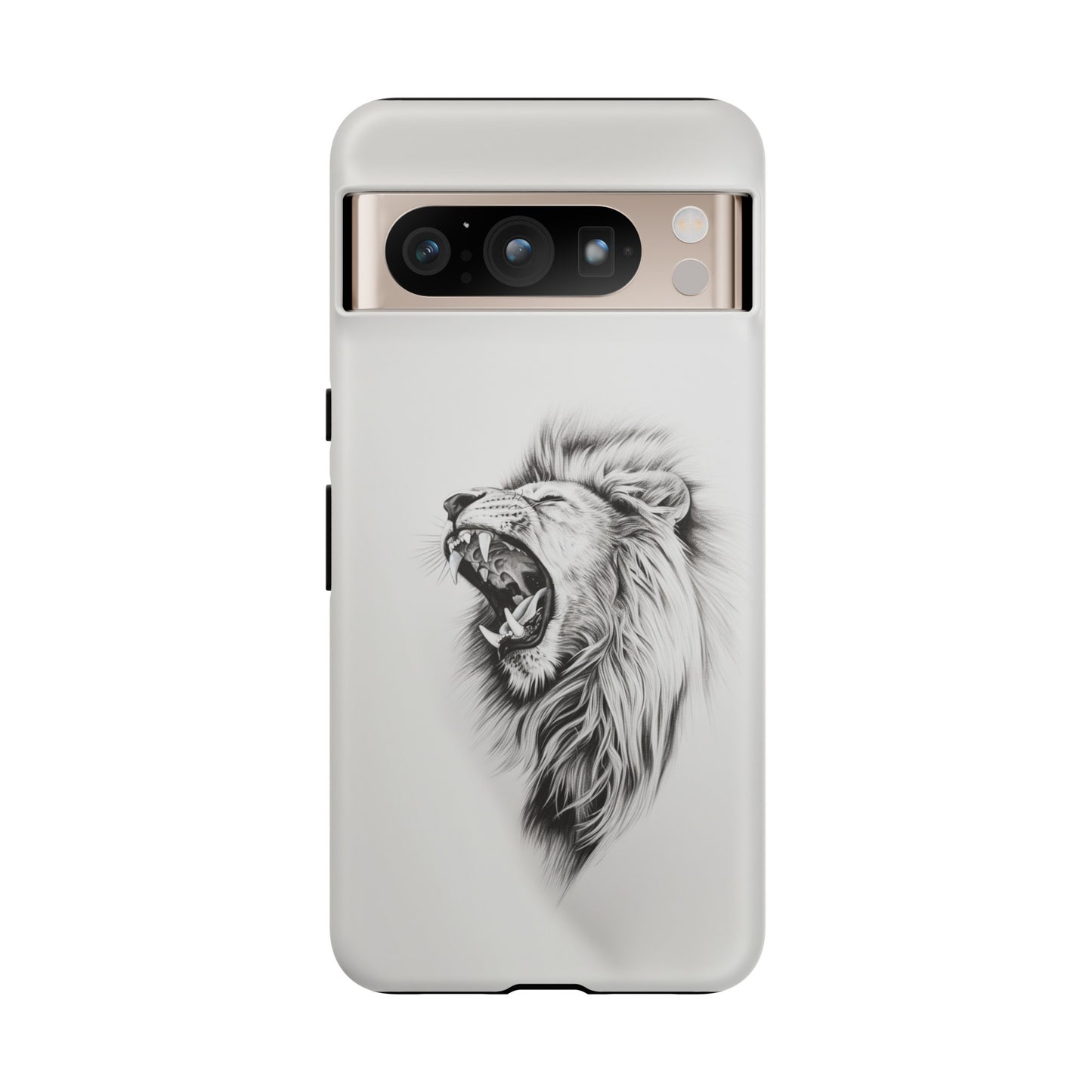 Lion Sketch Case