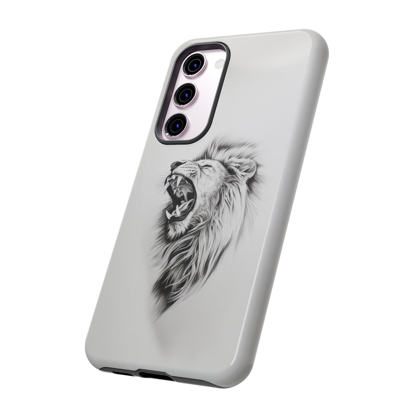 Lion Sketch Case