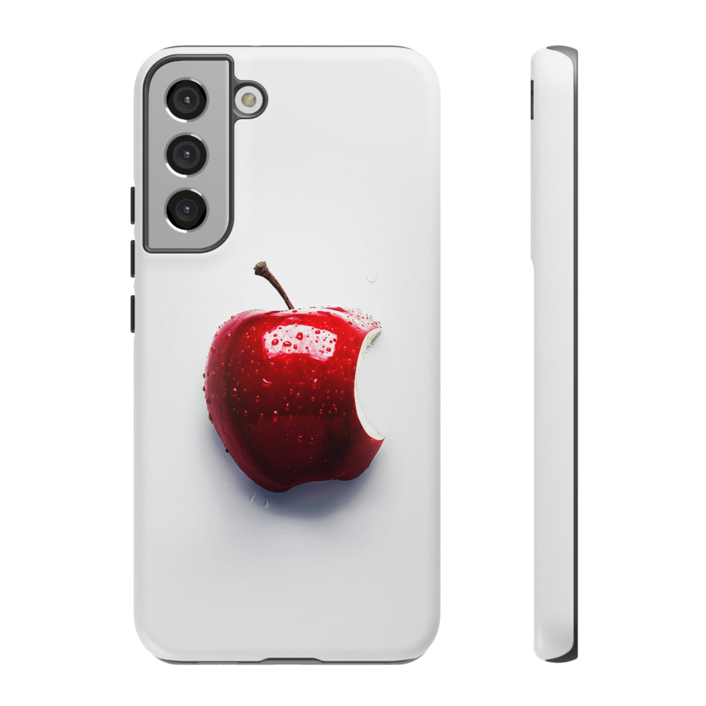 Crimson Crunch Case