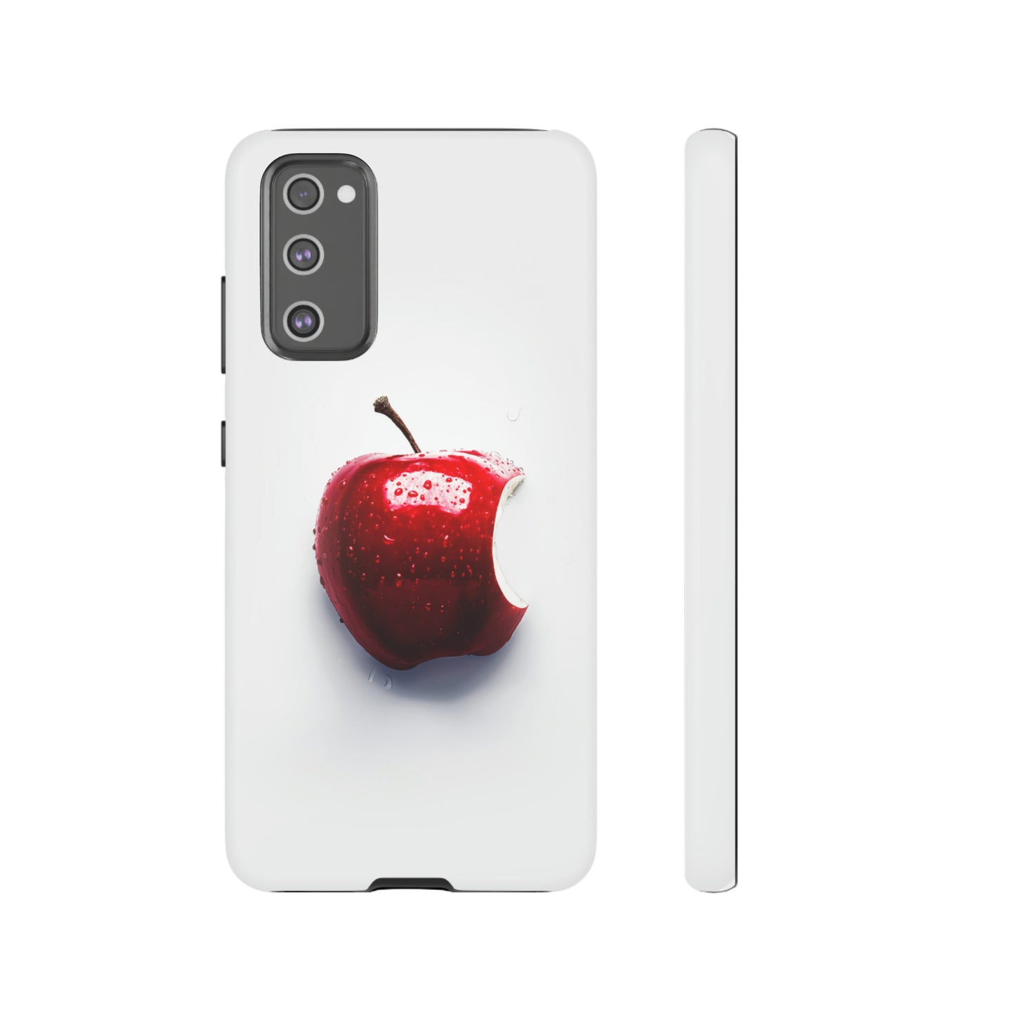 Crimson Crunch Case