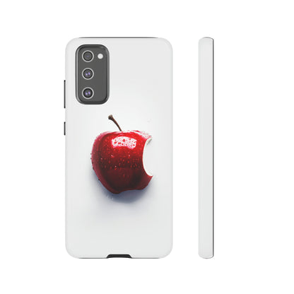 Crimson Crunch Case