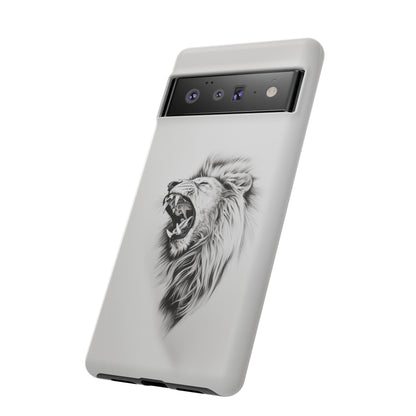 Lion Sketch Case