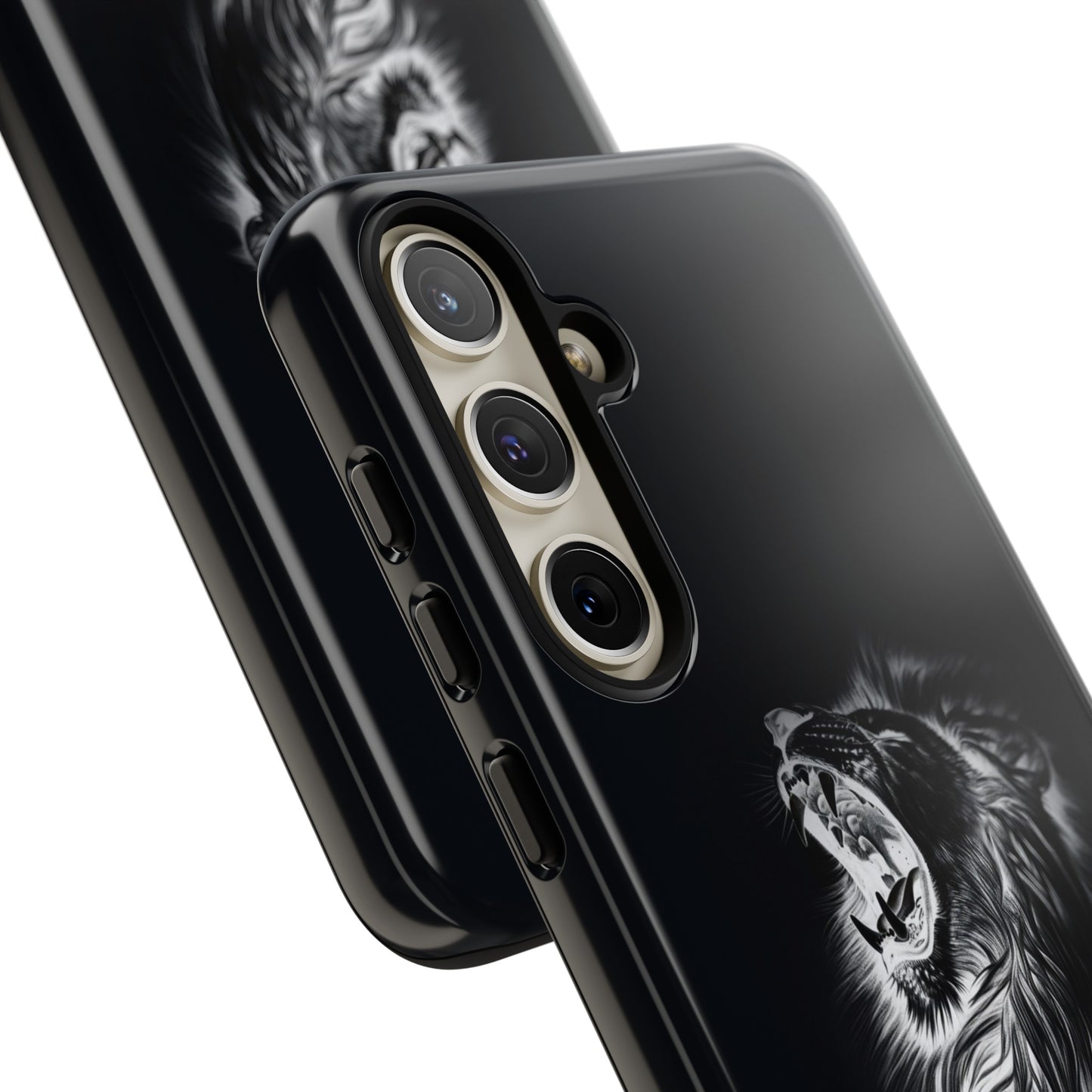 Lion Sketch Case V2