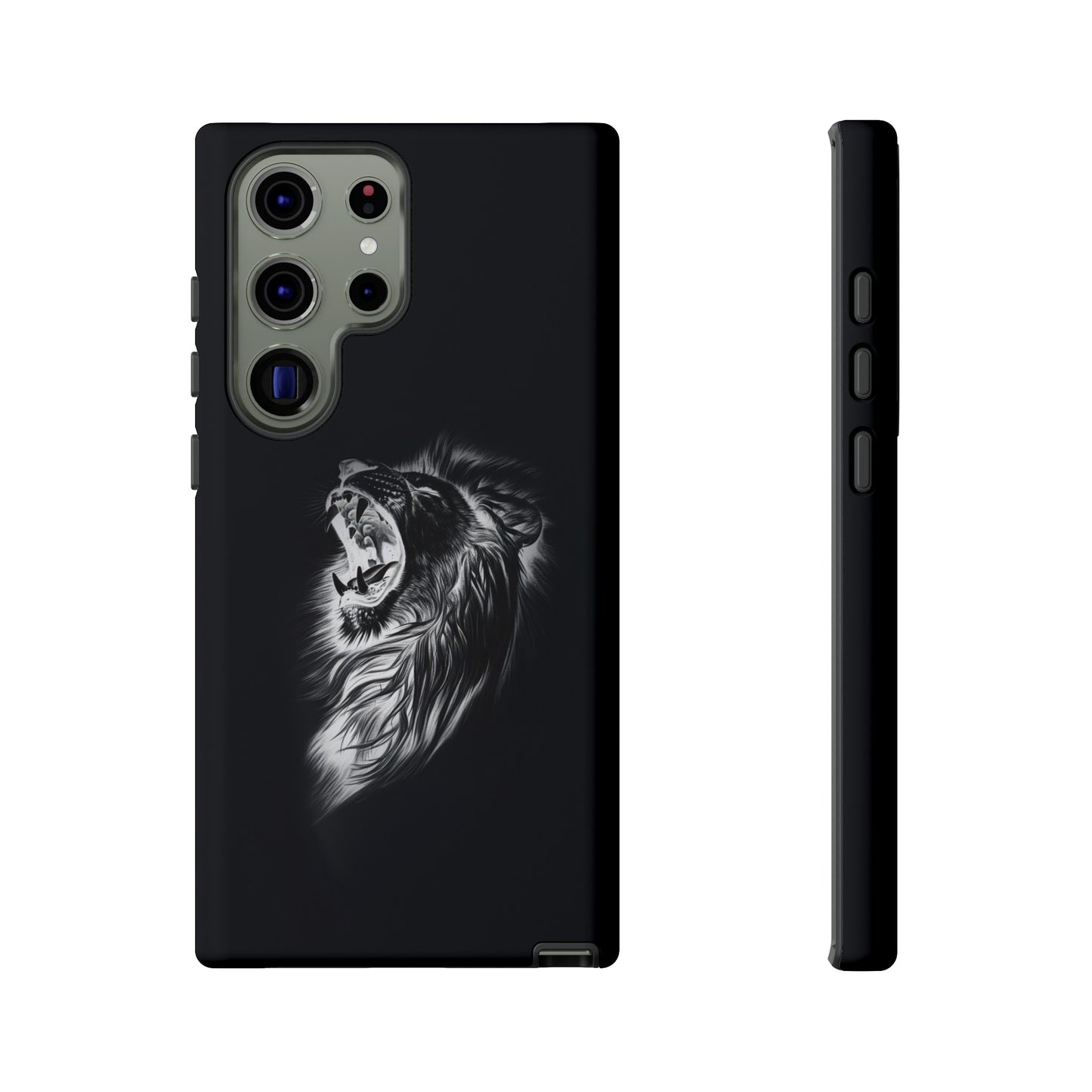 Lion Sketch Case V2