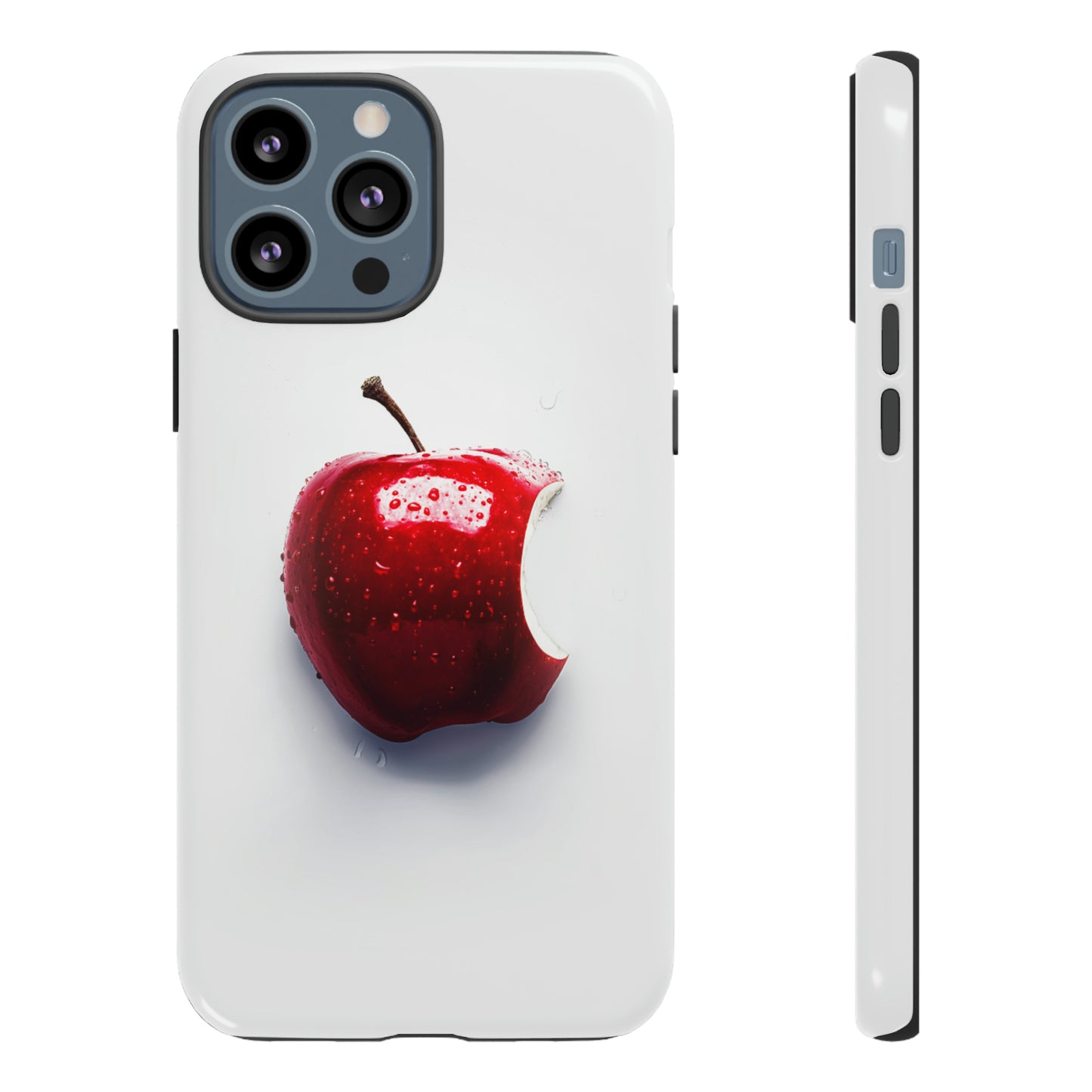 Crimson Crunch Case