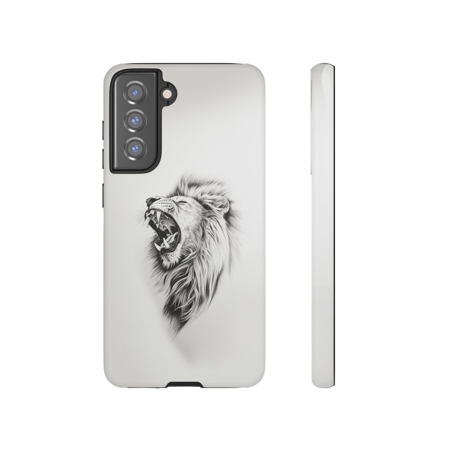 Lion Sketch Case