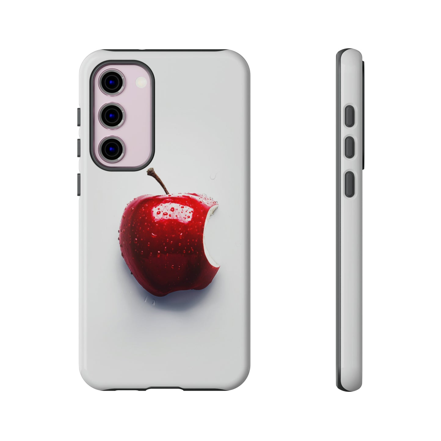 Crimson Crunch Case