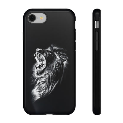 Lion Sketch Case V2