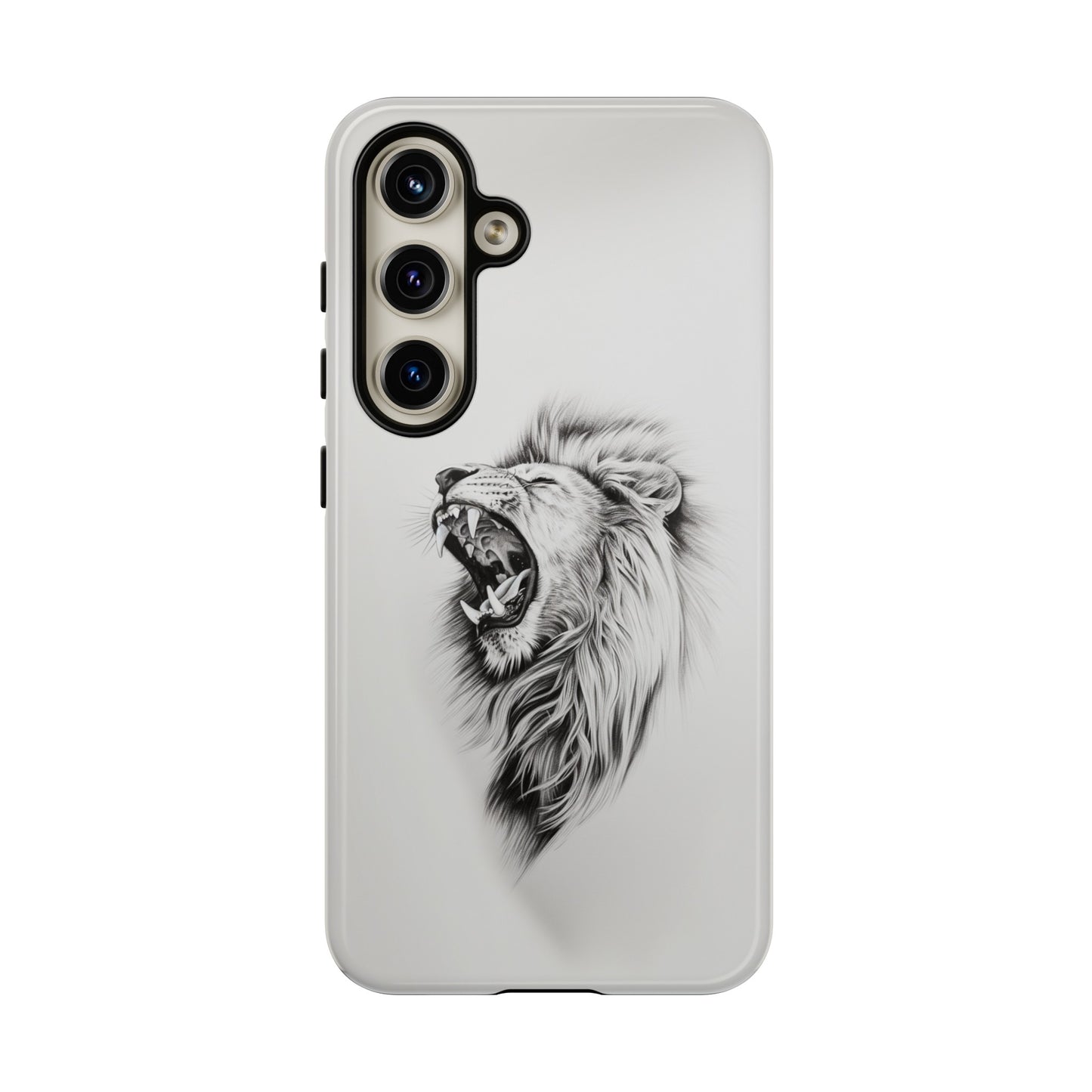 Lion Sketch Case