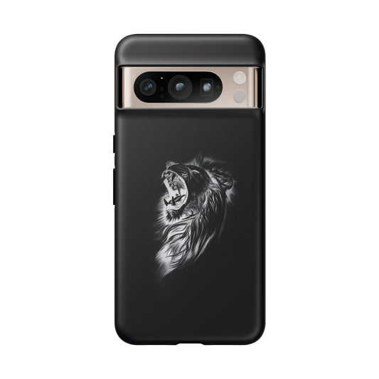 Lion Sketch Case V2