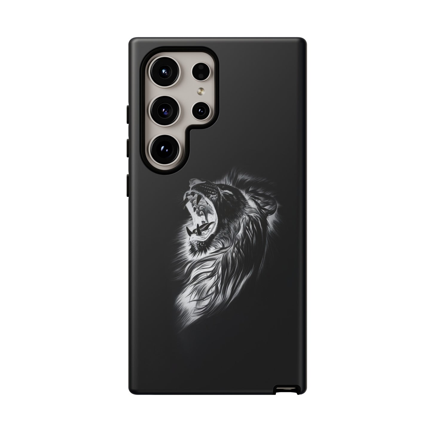 Lion Sketch Case V2