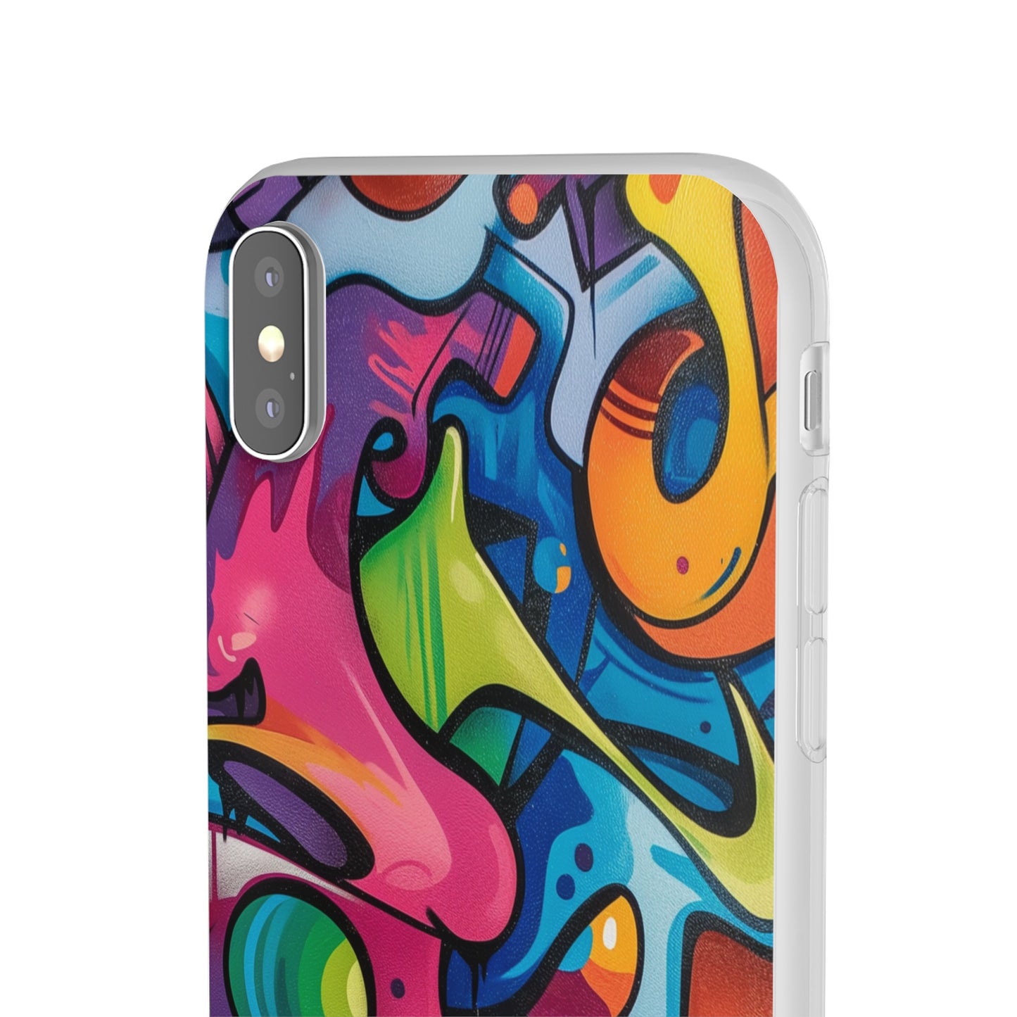 Graffiti Fusion Case