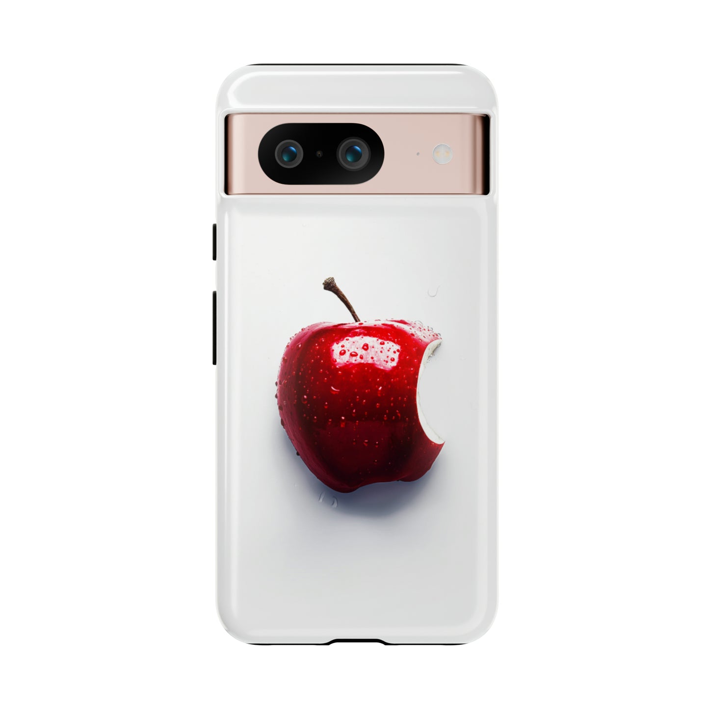 Crimson Crunch Case