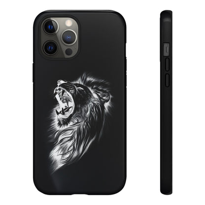 Lion Sketch Case V2