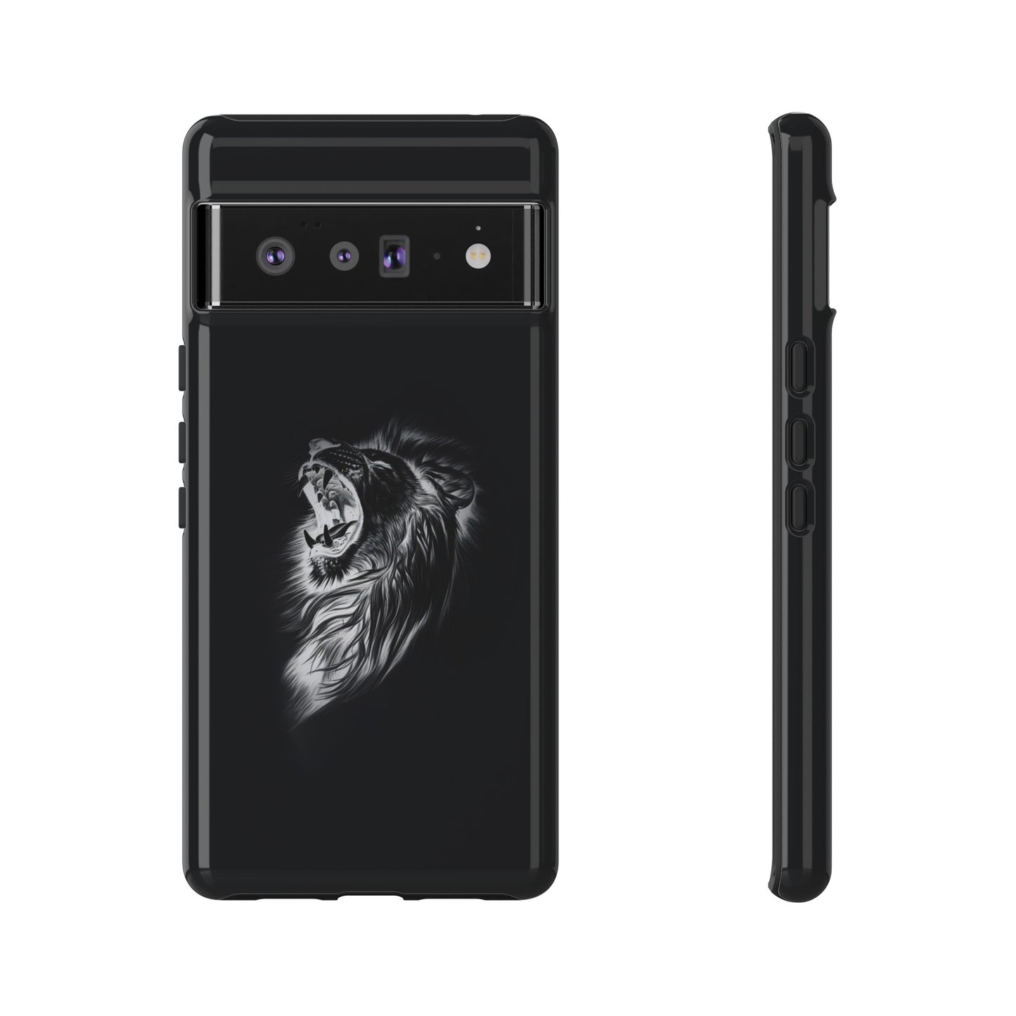 Lion Sketch Case V2