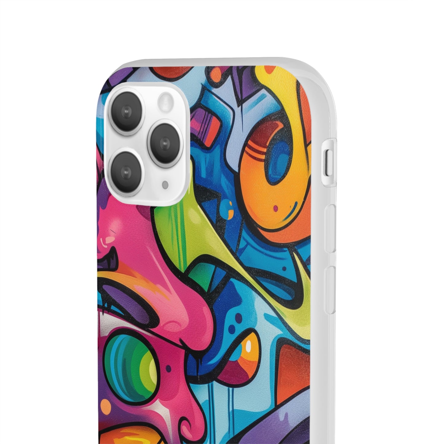 Graffiti Fusion Case