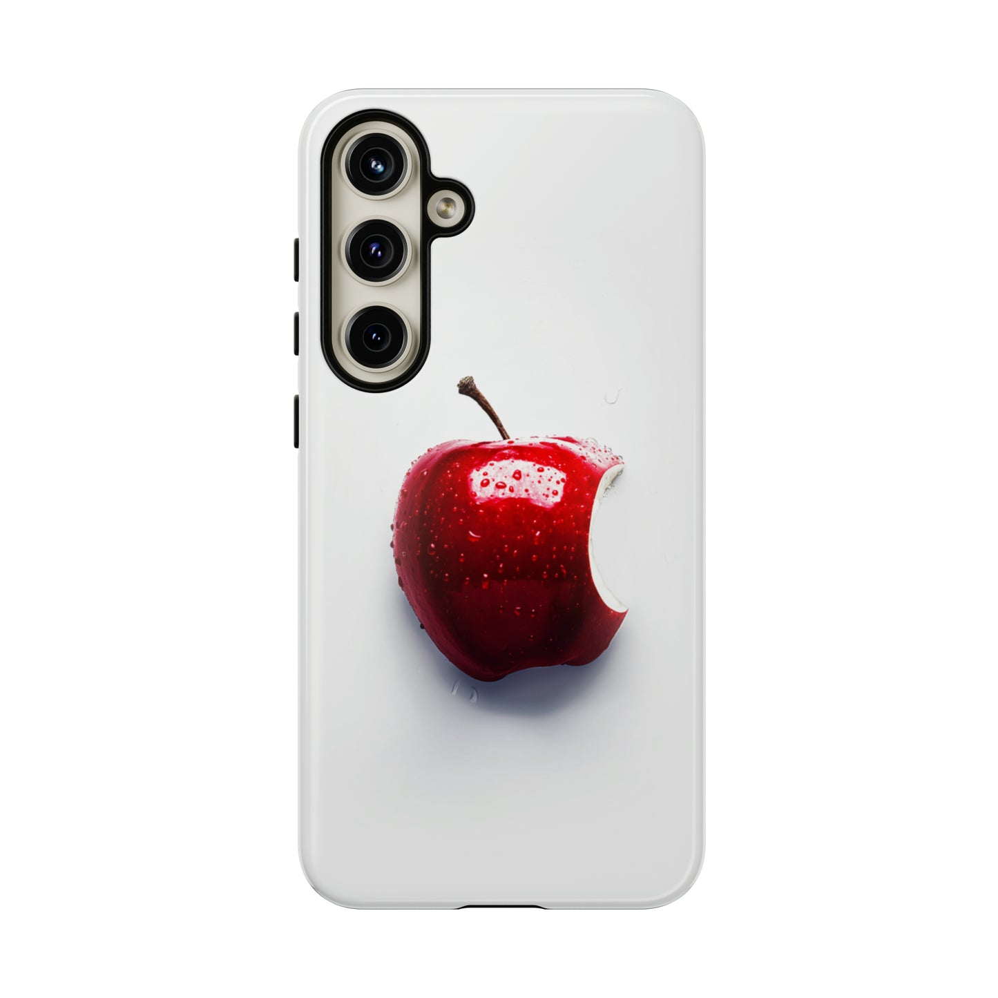 Crimson Crunch Case