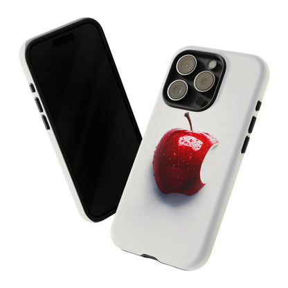 Crimson Crunch Case