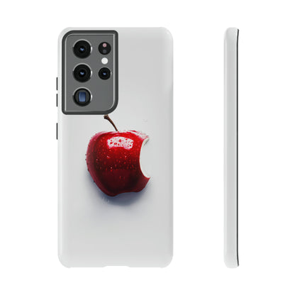 Crimson Crunch Case