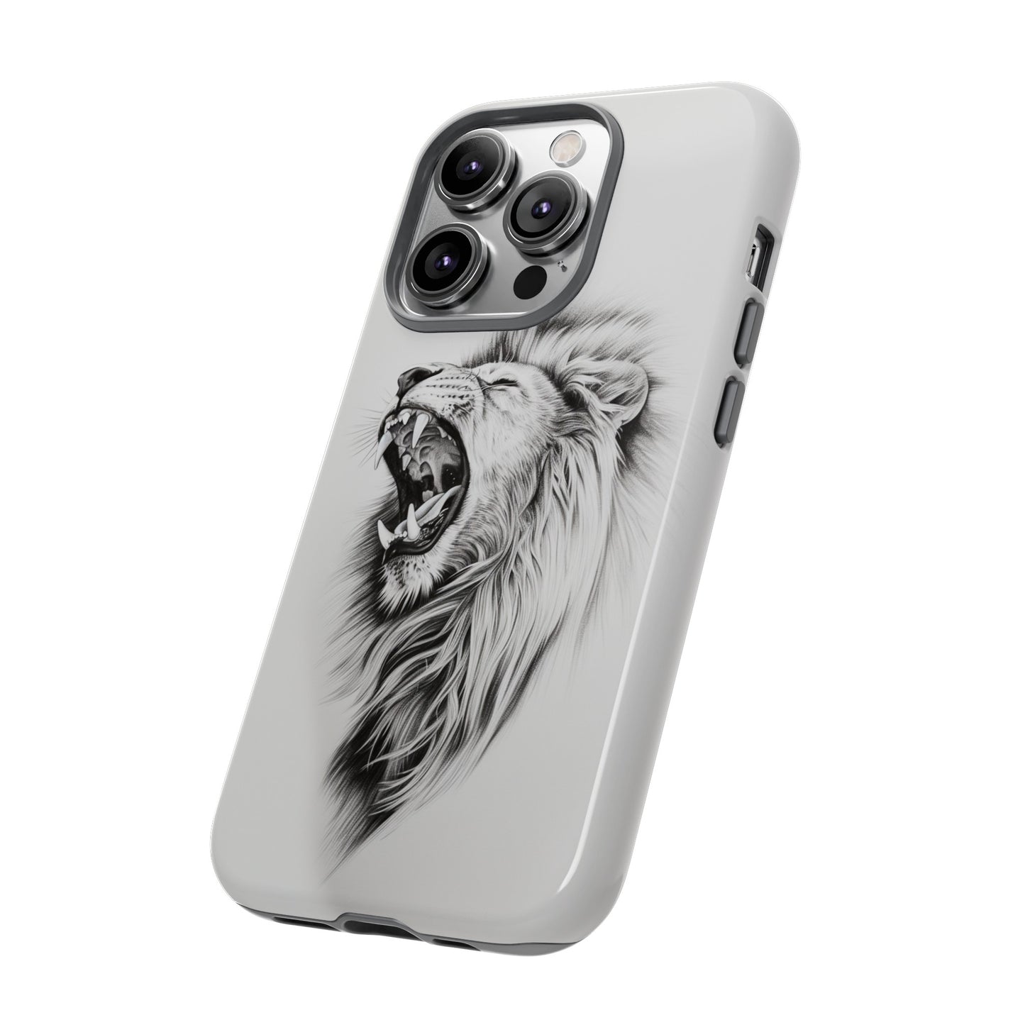 Lion Sketch Case