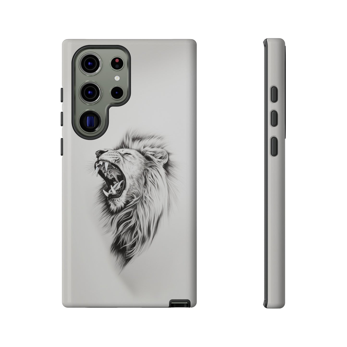 Lion Sketch Case