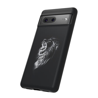 Lion Sketch Case V2