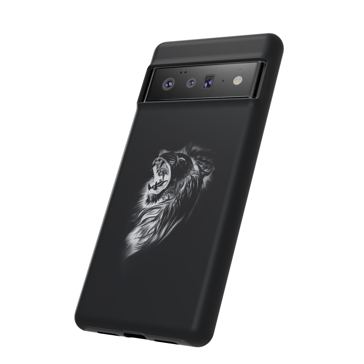 Lion Sketch Case V2