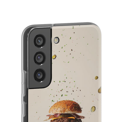 Triple Cheeseburger Case